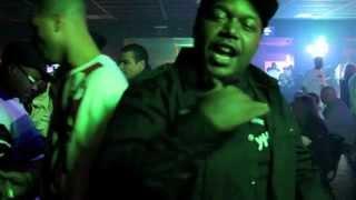 O.N.E. Presents Krazie B - New (2k13) "Shawty A Mess" Snippet(LEAK)