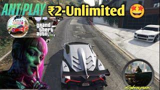 (New) Unlimited Time AntPlay Cloud Gaming GTA 5 Android