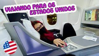 VIAJANDO PARA OS ESTADOS UNIDOS !! UM DIA INTEIRO COMIGO | Luluca