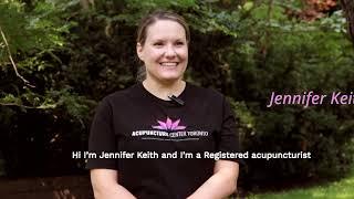 Meet Jennifer Keith R. Ac at Acupuncture Center Toronto