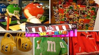 M&M the Biggest Store of London (Ground Floor) Part 1 by Asma from London