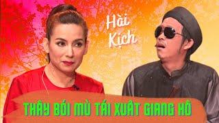 "THẦY BÓI MÙ TÁI XUẤT GIANG HỒ" Hài kịch để đời của nghệ sĩ Phi Nhung, Hoài Linh - Hài Thúy Nga PBN