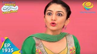 Taarak Mehta Ka Ooltah Chashmah - Episode 1935 - Full Episode