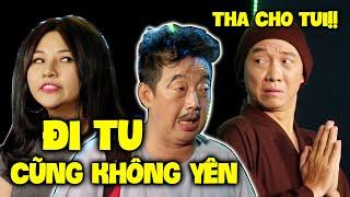 Thị mầu lên chùa "tán tỉnh" chú tiểu đẹp trai | Comedy 2021