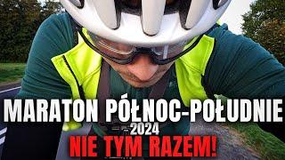 1000 km ROWEREM | Maraton Północ-Południe 2024 nie dla mnie, czyli porażka na MPP 2024. Hel-Zakopane