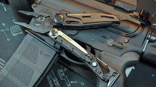 Leatherman MUT.  A Multitool For The Battlefield