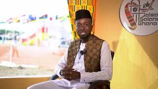 | Jalsa Salana Ghana |