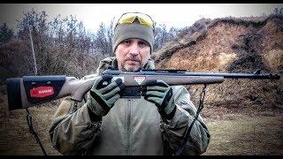 Скаут-винтовка (scout rifle) по Джефу Куперу .308 WIN Savage 11