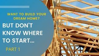 Building Your Dream Home in Missoula: Part 1 - Finding the Perfect Land