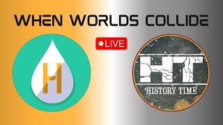 History Time meets History Dose | Chat and Live Q&A