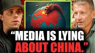 Blackwater CEO UNLOADS on China’s Global Takeover | Erik Prince