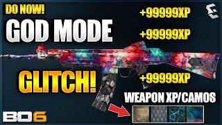 *NEW* EASY GOD MODE GLITCH IN BLACK OPS 6 Zombies! (After Patch!) EASY Nebula CAMO & XP GLITCH!