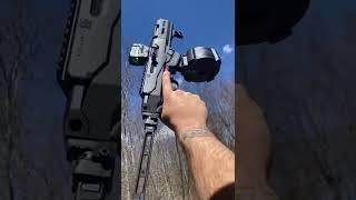#Ruger #pccharger wit new magpul #pcc drum #holosun aems sbbrace #binarytrigger #50rounddrum
