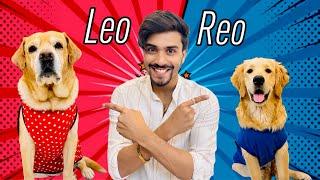 Leo Vs Reo | Who will win? | Anant Rastogi