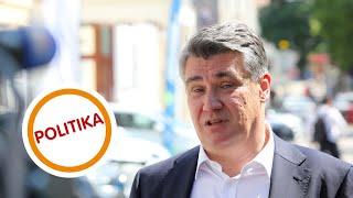 Predsjednik Milanović o plandovanju i krkanju predsjednika Vrhovnog suda