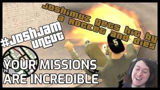 Your Missions are INCREDIBLE | #JoshJam Uncut Part 1