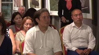 Тува войдет в туристический маршрут «Золотое кольцо Сибири»