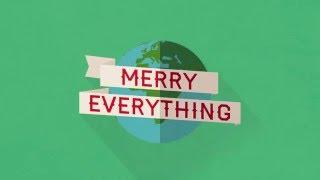 Merry Everything from Custom Video Productions!