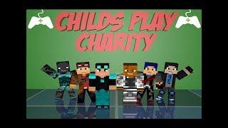 Quad M Childs Play Charity Event, Featuring DireWolf20 & More!