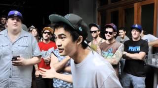 Mysc vs Sammy C [Perth City Battles 14]