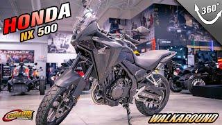 Walkaround | 2024 Honda® NX500