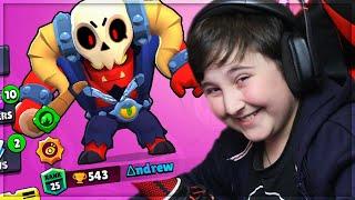 დუო Andrew -სთან ერთად | Brawl Stars