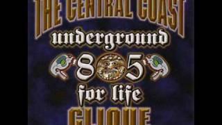 Central Coast Clique-Ya Get Blown Away