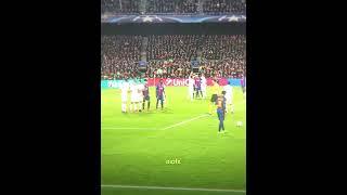 That one Neymar freekick 🪄 #messi #edit #fyp #neymar