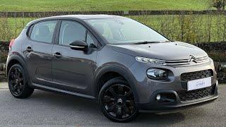 2018 Citroen C3 Feel Nav Edition 1.2 PureTech 5-Speed Manual | Kendal Automart