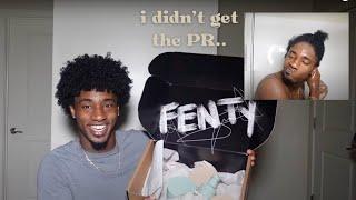 Honest Fenty Hair By Rihanna Review | I didn't get the PR...