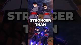 Is Gohan Black stronger than Goku Black?!