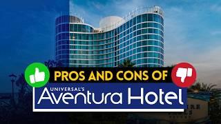 Universal Aventura Hotel Review - What They Don't Tell You!