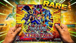 Opening a Retro Pack Booster Box! (RARE!)