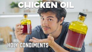 Why You Need Chicken Oil (and Chicken Skin Sisig) with Erwan