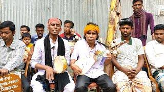 বাউল সেলিম | দয়াল আমি কোন চড়ে বাধিবোরে নতুন ঘর | Sotota Tv Channel