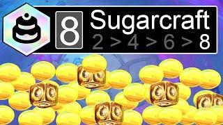 What if 8 SugarCraft - Choncc Treasure⭐⭐⭐ | TFT Set 12 PBE