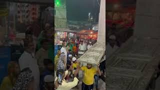 NEW SILVER GATE 110 KG MIRA DATAR DARGAH SHARIF KHADIM SAIYED BASIT ALI +91.9726531884