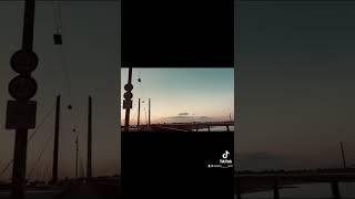 ️ only something was missing looking at the sunset : it disappeared so fast. # jesus for the broken