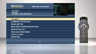 Cogeco On Demand - How To Order