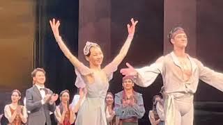 해적 Le Corsaire 박슬기 이재우 정은영 김기완 변성완 곽동현