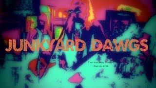 Junkyard Dawgs Live Tea Gardens Tavern Paisley Scotland