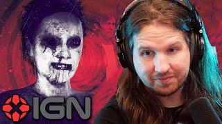 Reacting to IGN's Top 25 Horror Games of All Time