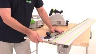 Festool TV Folge 13-II: Führungssysteme - Teil 2