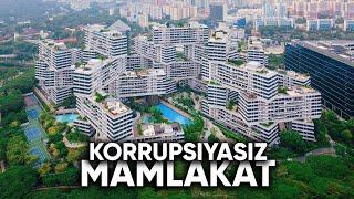 KORRUPSIYANI YENGGAN MAMLAKAT / SINGAPUR MO'JIZASI