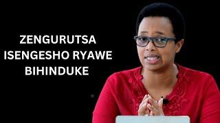 NGWINO DUSENGE IBINTU BIHINDUKE MUMASO Y'IMANA NTAKINTU NAKIMWE KITAHINDUKA////Inyigisho Ya Hortense