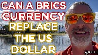 Can a BRICS Currency Replace the US Dollar? || Peter Zeihan