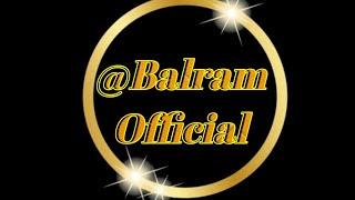 Balram Official #logo Balram YouTube logo #youtubelogo