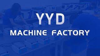 YYD Machine Factory - Make it Easier for Global Users to Repair Screens!