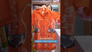 Beautiful Summer Collection-Partywear & Dailywear #shorts #fashionshorts  @ExplorewithPintu #suits