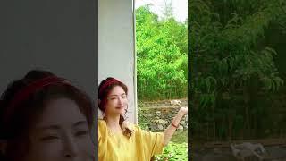 【許佳琪】《抖音》遇见是多么幸运的事#文艺穿搭 #邻家女孩 #许佳琪 (Hứa giai kỳ)(쉬쟈치 키키) 20250509